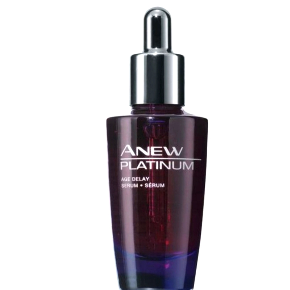 Anew Platinum Age-Delay Serum 30ml New